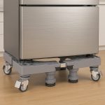 Heavy Duty Fridge/Washing Machine Stand Rack