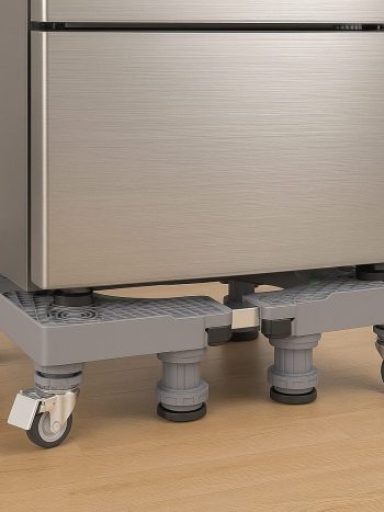 Kisasahome | No.1 Home Improvement Store in Kenya – Refresh Your Home This September 53 Heavy Duty Fridge/Washing Machine Stand Rack