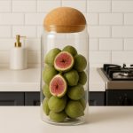 Glass Jar 90*200 || Kisasahome