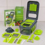 Vegetable Slicer Fruit Chopper || kisasahome
