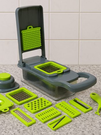 Vegetable Slicer Fruit Chopper || kisasahome