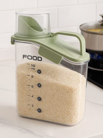1800ML Airtight Cereal Storage Containers