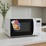 -20L Digital Microwave ILDMO-2035XW || Kisasahome