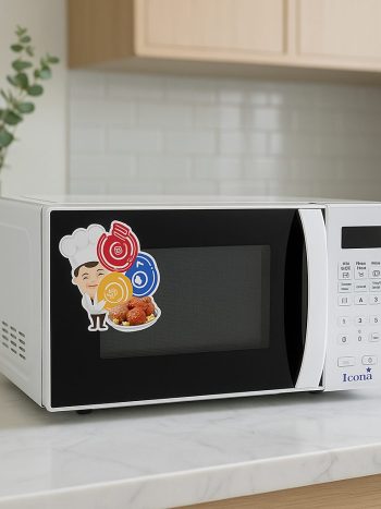 -20L Digital Microwave ILDMO-2035XW || Kisasahome