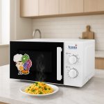 25L Manual Microwave with Grill ILMOG-2555XW || Kisasahome