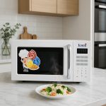 20L Digital Microwave ILDMO-2065XW || Kisasahome