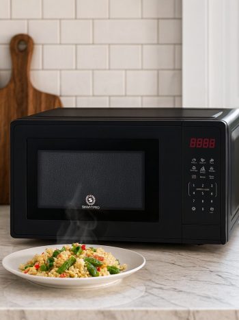 20L Smartpro Digital Microwave-SMV-20L-V4