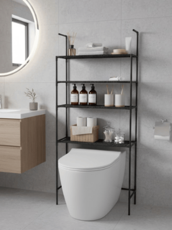 Kisasahome | No.1 Home Improvement Store in Kenya – Refresh Your Home This September 84 Over The Toilet / Washing Machine Stand