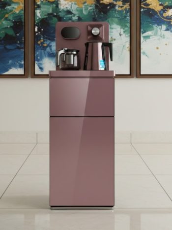 bottom load water dispenser