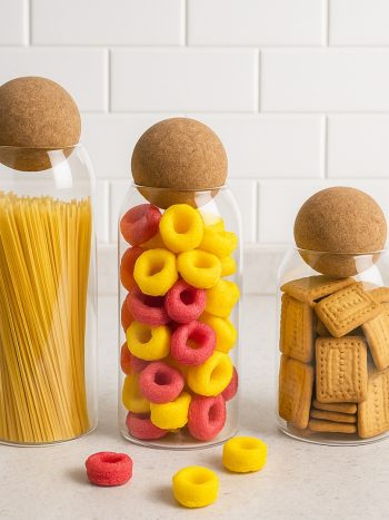 Kisasahome | No.1 Home Improvement Store in Kenya – Refresh Your Home This September 21 glass storage container