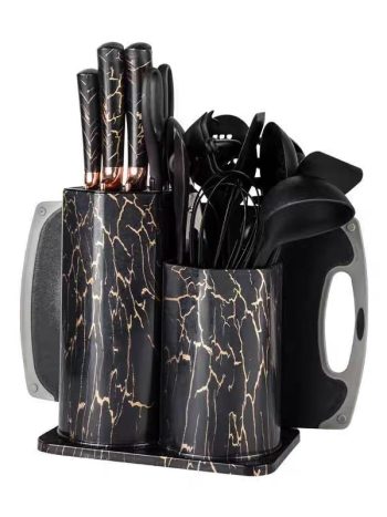 Kisasahome | No.1 Home Improvement Store in Kenya – Refresh Your Home This September 110 25Pcs Non Stick Silicone Spoon Set