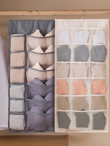 Kisasahome | No.1 Home Improvement Store in Kenya – Refresh Your Home This September 55 Durable Hanging Closet Organizer for Underwear