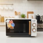 20L Digital Microwave With Grill ILMOG-20XWW