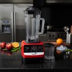 2 in 1 Blender, Super Blender, Juice Maker, Low Noise, 2 Speeds with Pulse Function, 1000 Watts, 2.0L ILB-1000T
