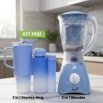 Blender & Mug Set