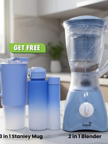 Kisasahome | Your 2026 Home Upgrade Starts Here 107 Blender & Mug Set