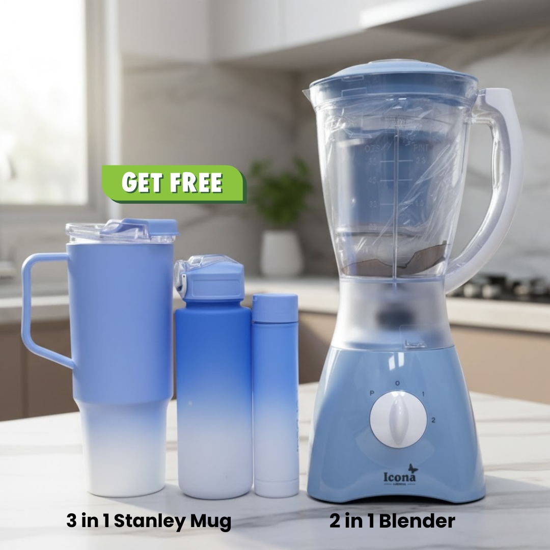 Blender & Mug Set Blender & Mug Set