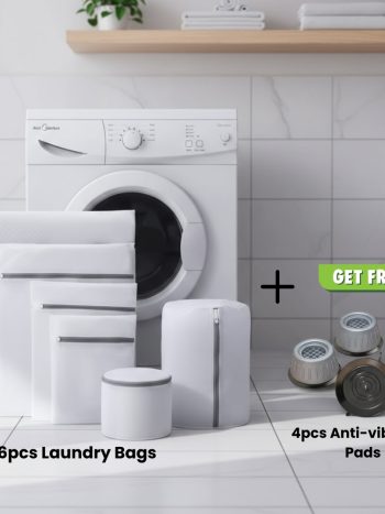 Kisasahome | Your 2026 Home Upgrade Starts Here 4 Smart Laundry Kit