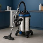 20L Wet and Dry Vacuum Cleaner-NUVC