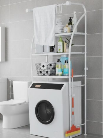 Over The Toilet / Washing Machine Stand (TW-108))