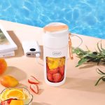 400ml Portable Juicer Cup/ Portable Blender With a Straw
