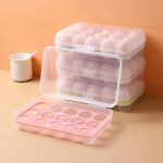 15pcs Egg Storage Box