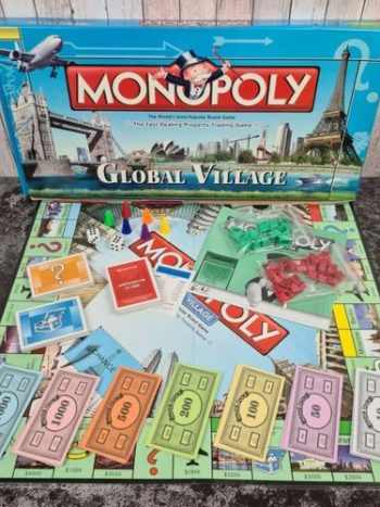 Monopoly Game