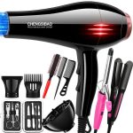 14 in 1 Professional Hair Dryer Set