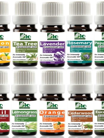 6Pcs Pure Essential Oil Pack