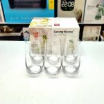 550ml Redberry Crystal Clear Glass-09