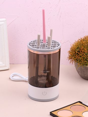 Automatic Electric Makeup Brush Cleaner