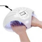 48W UV LED Nail Lamp Dual Hand Gel Dryer | Kisasahome Kenya