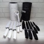 EDENBERG 7Pcs kitchen knives EB-5103