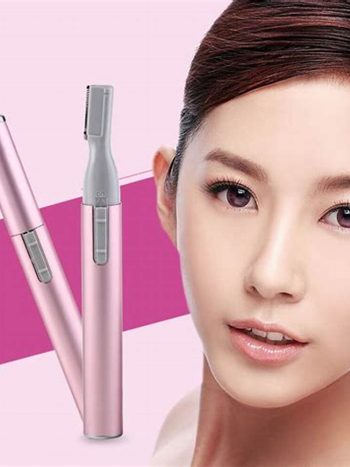 Rechargeable Eyebrows Shaper/ Trimmer