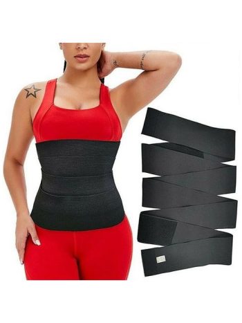 Snatch Me Up Waist Trainer/Body Shaper Belt