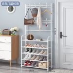 3 in 1 Five Tier Storage Rack/ Hanger Coat, Shoes and Hat