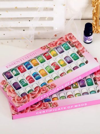 36pcs Essential Oils