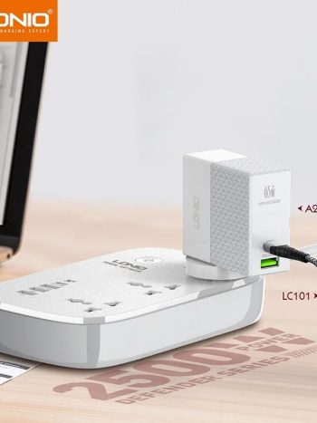 7 in 1 Extension Power Surge Protector (Ipower Strip 3)