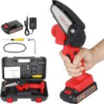Electric Chain Cordless Powersaw