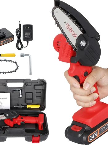 Electric Chain Cordless Powersaw
