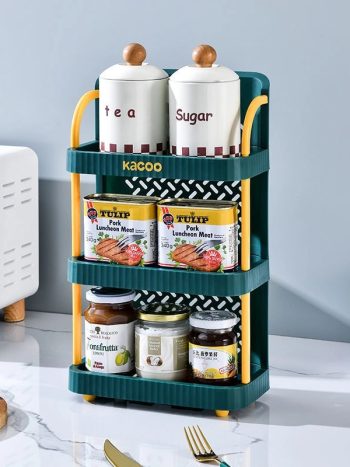 4 Layer Mini Spice Rack