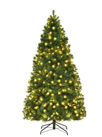 7 FT Pvc Christmas Tree