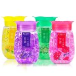 Air Freshener Solid Beads, Odor Eliminator Gel Beads Air Freshener, Fresh Car Interior Fragrance