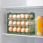Autoflip Fridge Egg Storage Plastic Box 1 1723809912_1698755545_503132641370353803.jpg
