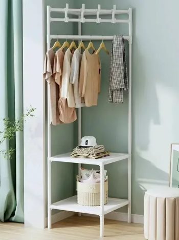 Floor Standing Storage Rack