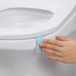 Toilet Seat Lifter Handle No-Touch Bathroom Accessory — Kisasahome Kenya