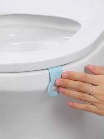 Toilet Seat Lifter Handle No-Touch Bathroom Accessory — Kisasahome Kenya