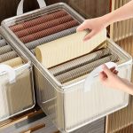 Thick Fabric Clothes Organizer