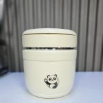 1.5Ltrs Thermal Insulated Lunch Box Set Thermal Food Flask with an Insulated Bag