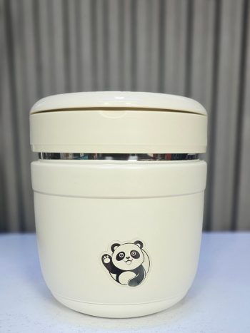 1.5Ltrs Thermal Insulated Lunch Box Set Thermal Food Flask with an Insulated Bag
